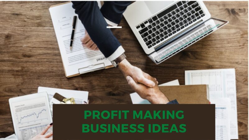 profit making business deals in india - List My Businesses