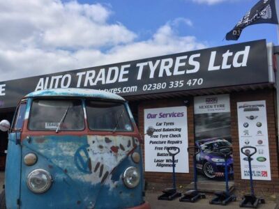 Auto Trade Tyres