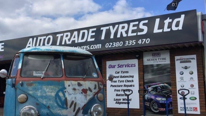 auto trade tyres ltd