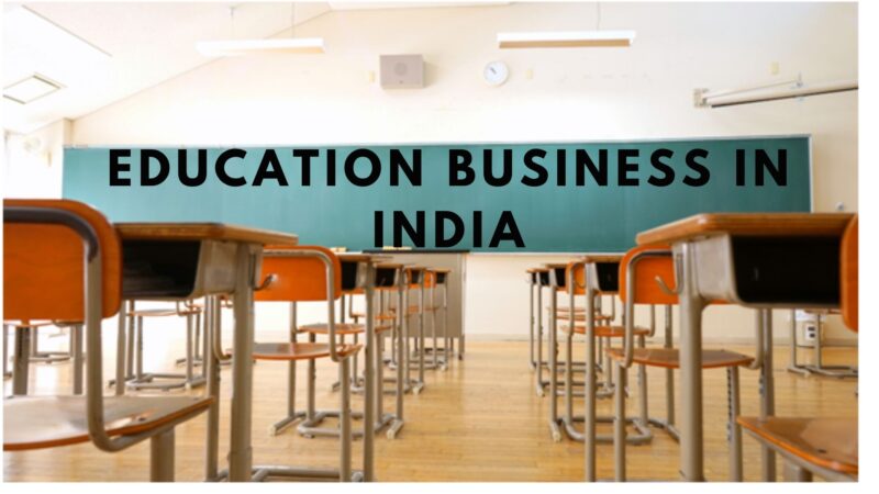 education services business India - List my businesses