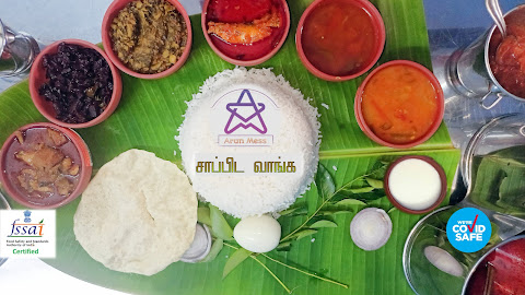 Shri Arun Mess - Home Based South Indian food