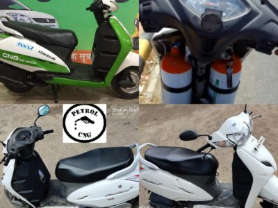 CNG Kit for Activa