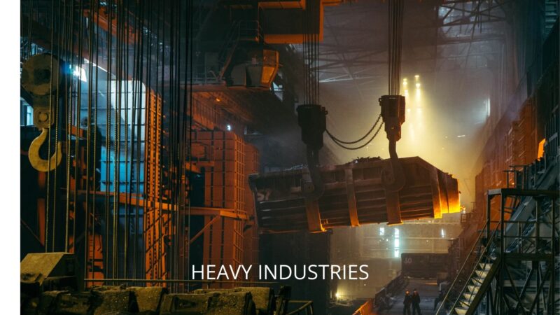 heavy industry india - List My Businesses