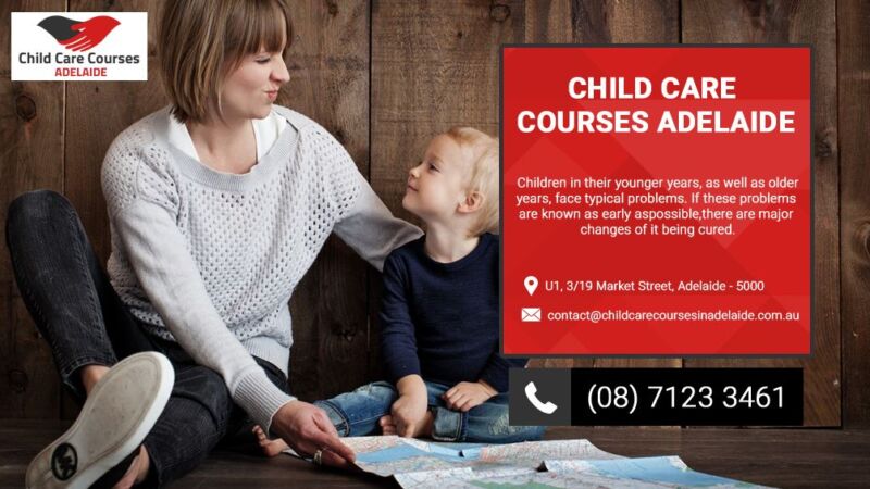 child care courses adelaide