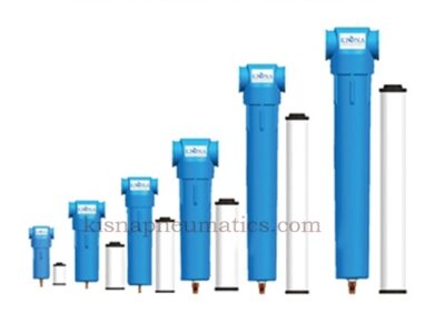 Compressed Air Filter Manufacturers in India - Kisna Pneumatics Coimbatore