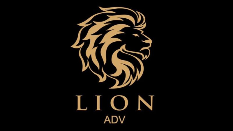 Lion Adv Inc - logo