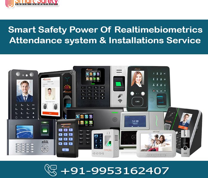Smart Safety Power Of Realtime Biometrics