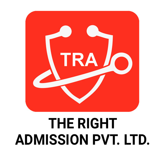 The Right Admission Private Limited