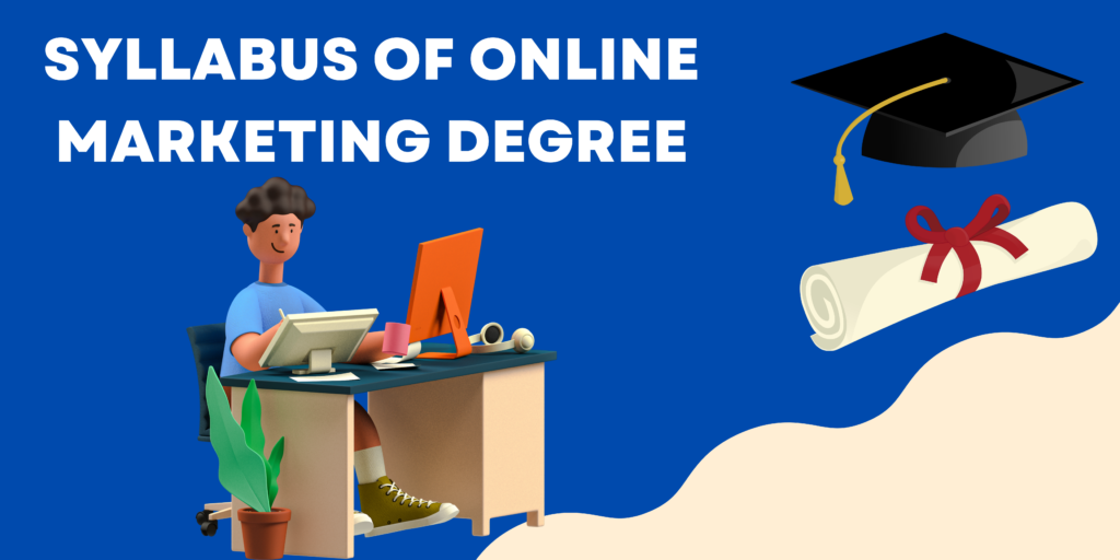 online marketing degree