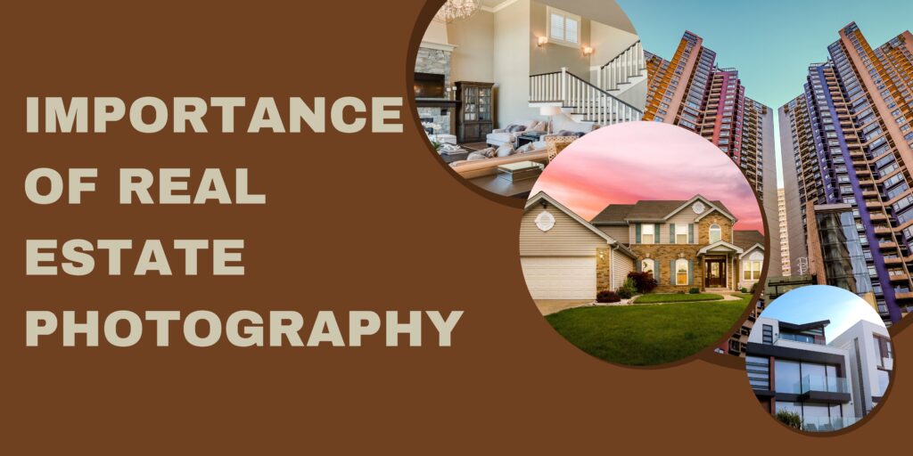 real estate photography banner