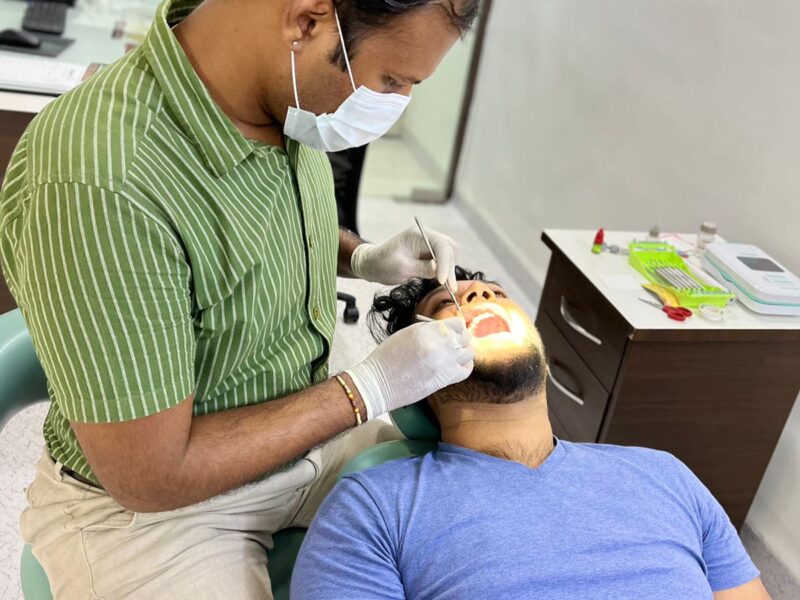 Perfect 32 Dentist in Kharghar
