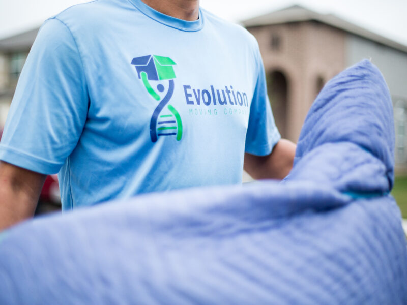 Evolution Moving Company Dallas