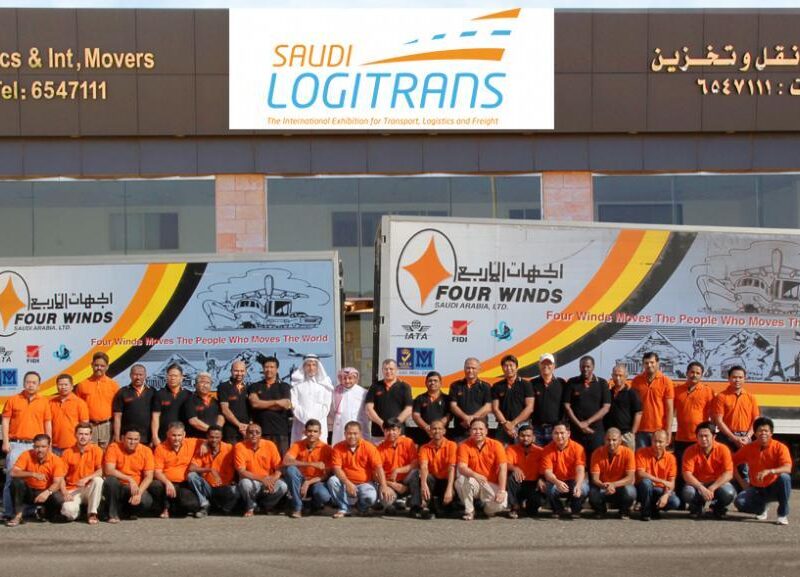 Four Winds Saudi Arabia