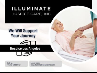 Hospice Care Los Angeles | Illuminate Hospice Inc