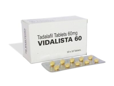 Buy Vidalista 60 mg Tablet Online +【 10% OFF 】, Review