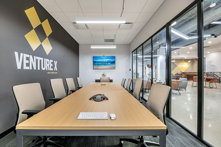 Venture X West Palm Beach – The Square
