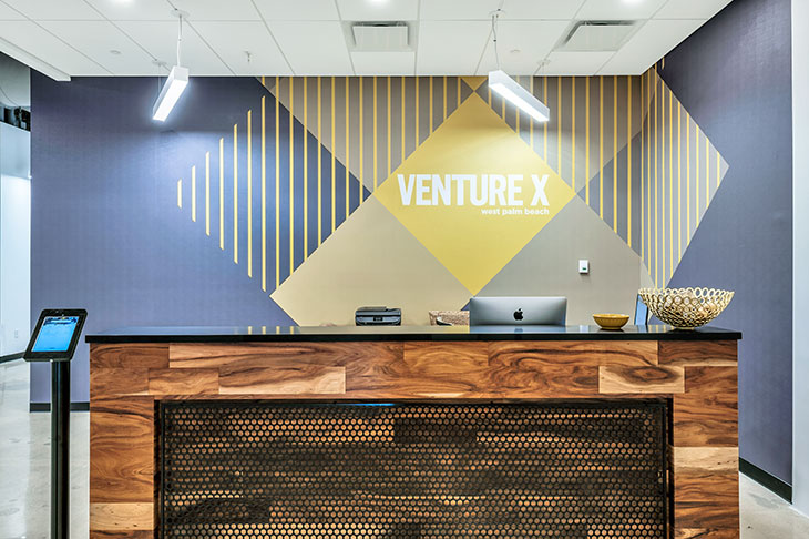 Venture X West Palm Beach – The Square