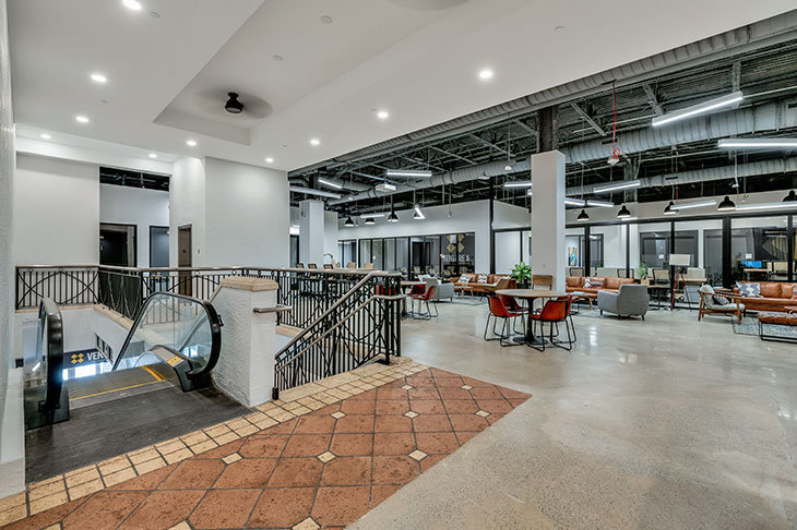 Venture X West Palm Beach – The Square
