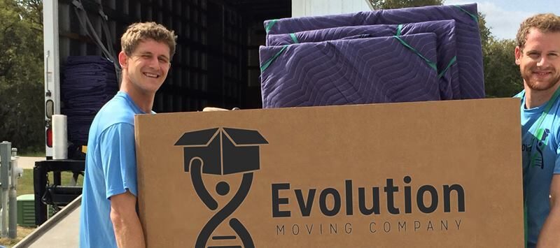 Evolution Moving Company Dallas