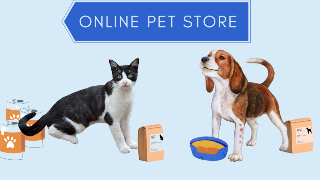 Online pet store india - vetco