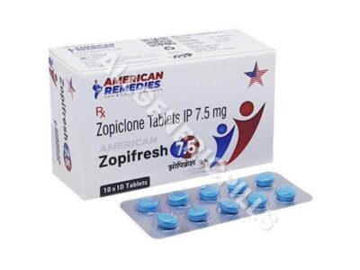 Use in the Sleep zopifresh 7.5 mg tablet