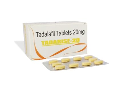 Order Tadarise Online | Best Tadalafil Pill
