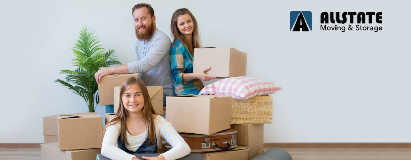 Allstate Moving and Storage Maryland