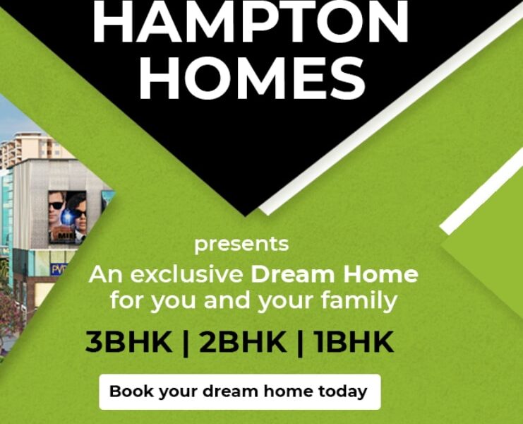 Buy residential flats in ludhiana - Hampton Homes