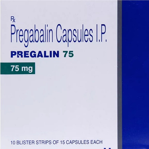 Pregabalin | Generic for Lyrica
