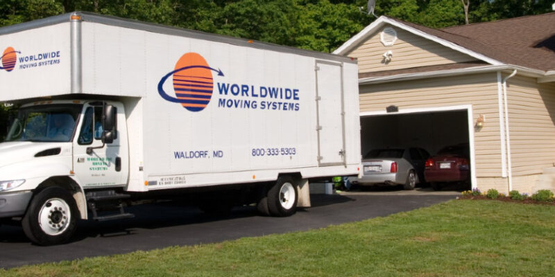 Worldwide Moving Systems