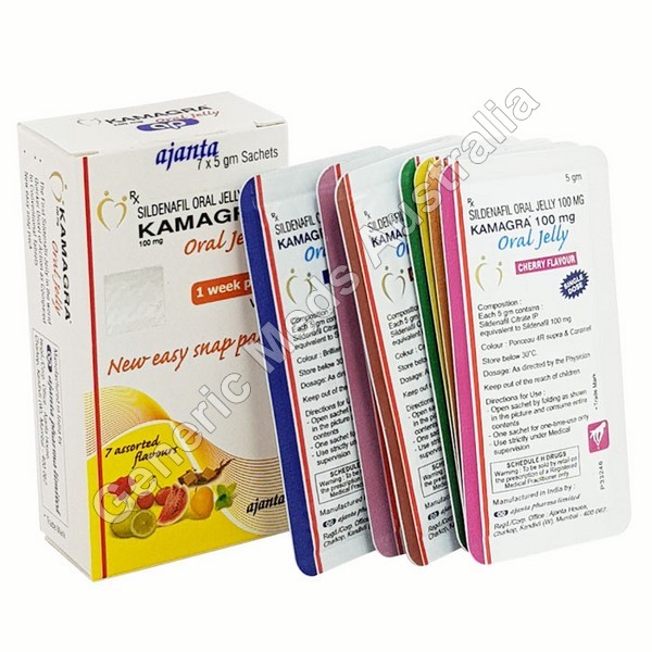 Buy Kamagra Oral Jelly Pill Online | Free Shipping