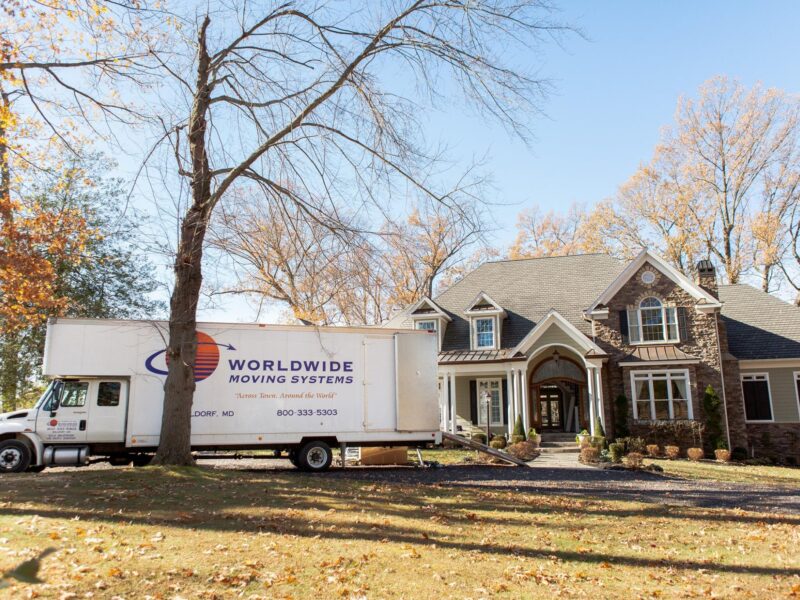 Worldwide Moving Systems