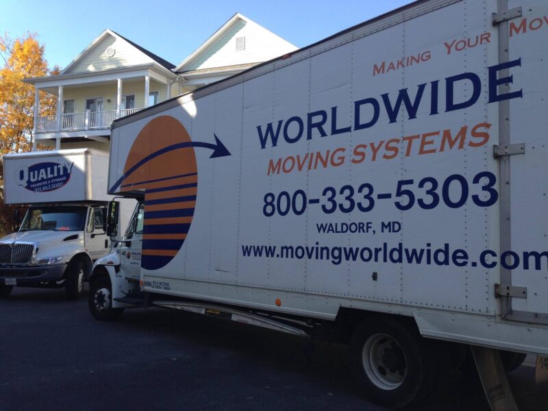 Worldwide Moving Systems