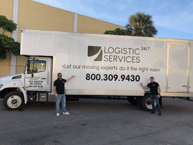 24/7 Logistic Services