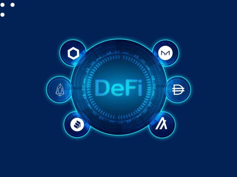Best DeFi development company