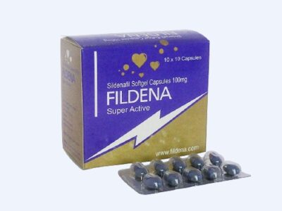 Fildena Super Active Tablets: A First Class Treatment to ED