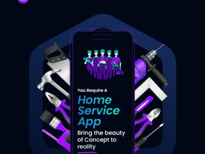 Home Service Provider App|Homier