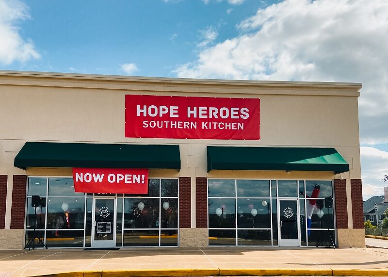 Hope Heroes USA on a Local Mission to Fight Against Hunger