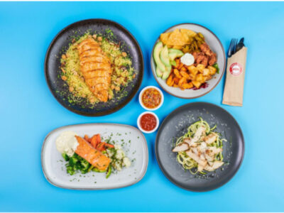MOM Express : Offline Lunch and Restaurant at DIFC