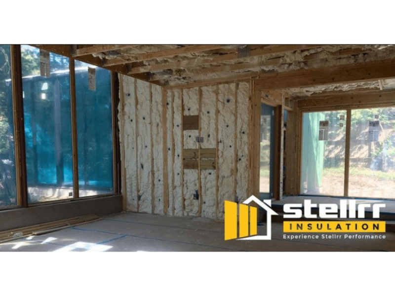 Stellrr Insulation & Spray Foam