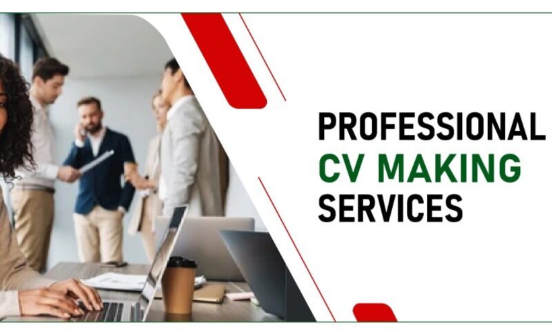 CV Maker Dubai | Professional Resume Writer