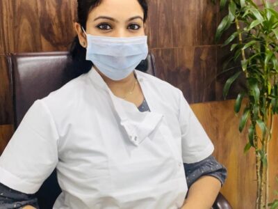 Dr.Neha singh- Dentist