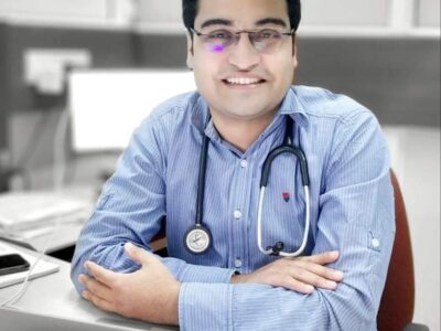Dr. Avinash Jain- Clinical Immunology And Rheumatology & Endocrine Surgery (CARES)