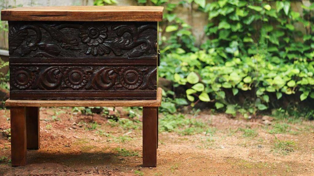 antique wooden furniture