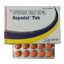 Buy Tapentadol 100mg | Best Treat For Severe Pain