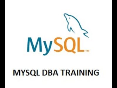 Mysql DBA Course