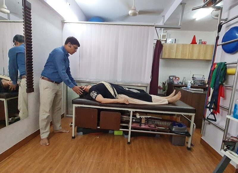Physiocure Clinic - Dr. Amit Shriwas