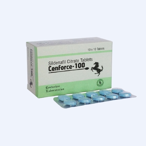 Make Your Physical Intimacy Strong with Cenforce