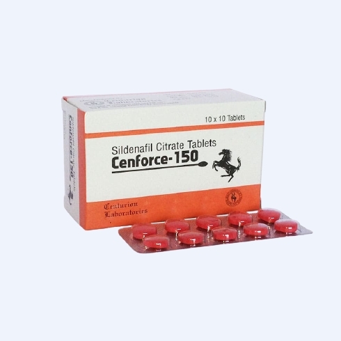 Cenforce 150 is Best Medicine For ED Treatment