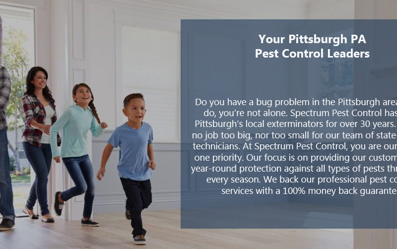 Spectrum Pest Control